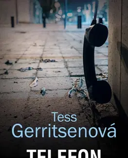 Romantická beletria Telefon po půlnoci - Tess Gerritsen