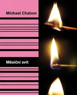 Svetová beletria Měsíční svit - Michael Chabon