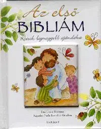 Náboženská literatúra pre deti Az első Bibliám - Lizzie Ribbons
