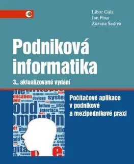 Manažment Podniková informatika 3. aktualizované vydání - Kolektív autorov