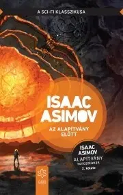 Sci-fi a fantasy Alapítvány előtt - Isaac Asimov