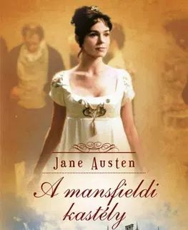 Svetová beletria A mansfieldi kastély - Jane Austen