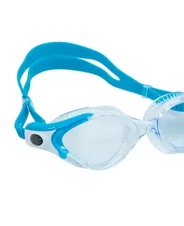plávanie Dámske plavecké okuliare Futura Biofuse