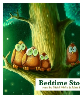 Pre deti a mládež Lark Audiobooks Bedtime Stories (EN)