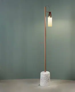 Stojacie lampy Fontana Arte Fontana Arte Galerie stojaca LED lampa 1-plameňová