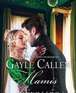 Romantická beletria Hamis házasság - Gayle Callen