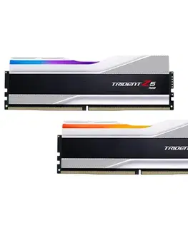 Pamäte G.SKILL 32GB kit DDR5 5600 CL30 Trident Z5 RGB F5-5600J3036D16GX2-TZ5RS