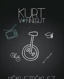 Beletria - ostatné Hókuszpókusz - Kurt Vonnegut