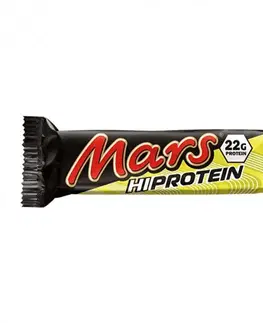 Proteínové tyčinky Mars Proteínová tyčinka Mars Hi-Protein 66 g fondán brownie