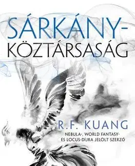 Sci-fi a fantasy Sárkányköztársaság - R.F. Kuang