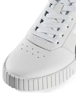 nordic walking Dámska vychádzková obuv Carina 2.0 biela
