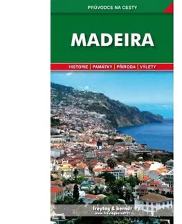 Európa Madeira - Bořivoj Indra