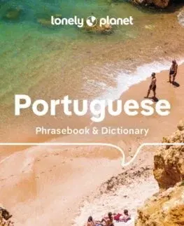 Slovníky Portuguese Phrasebook & Dictionary 5