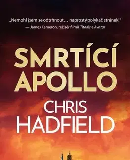 Detektívky, trilery, horory Smrtící Apollo - Chris Hadfield