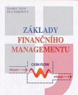 Manažment Základy finančního managementu - Dániel Tóth,Eva Barešová