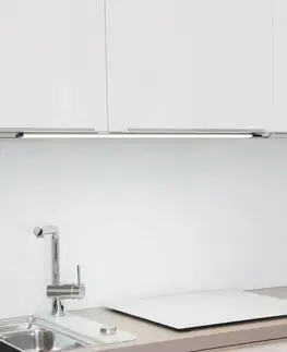 Osvetlenie kuchynskej linky Müller-Licht LED svetlo na nábytok Balic Sensor 3 000 K, dĺžka 80 cm