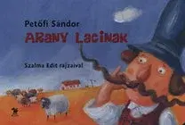 Leporelá, krabičky, puzzle knihy Arany Lacinak - Lapozó - Sándor Petőfi