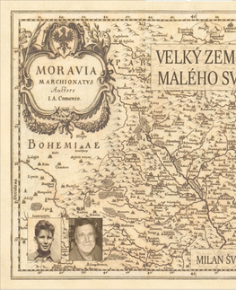 Biografie - ostatné Nakladatel Milan Švihálek Velký zeměpis malého světa