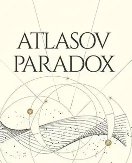 Sci-fi a fantasy Atlasov paradox - Olivie Blake