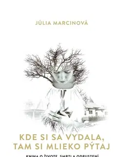 Historické romány Kde si sa vydala, tam si mlieko pýtaj - Júlia Marcinová