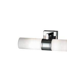 Svietidlá Prezent Kúpeľňové nástenné svietidlo ANITA 2xE14/40W/230V IP44 