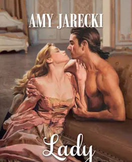 Historické romány Lady a velitel - Amy Jarecki
