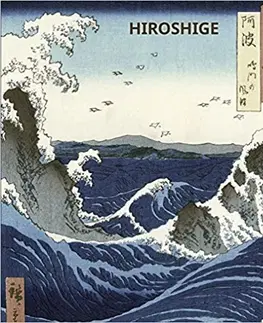 Maliarstvo, grafika Hiroshige - Hiroshige