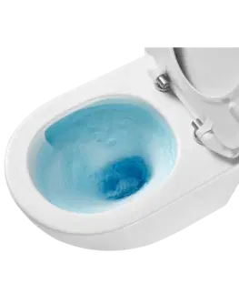 Kúpeľňa GEBERIT DuofixBasic bez tlačidla + WC INVENA LIMNOS WITH SOFT  se sedlem RIMLESS 458.103.00.1 X LI1