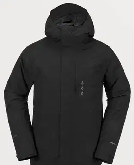Pánske bundy a kabáty Volcom Dua Insulated Gore Jacket S