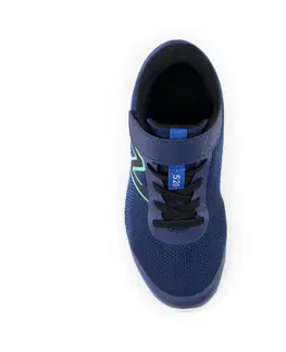 tenis Detská obuv 520 modrá