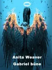 Sci-fi a fantasy Gabriel bűne - Weaver Anita