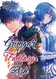 Sci-fi a fantasy Grimgar of Fantasy and Ash: Volume 4 - Jyumonji Ao