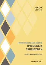 Svetová beletria Iphigéneia Tauriszban - Johann Wolfgang von Goethe