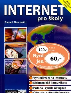 Internet, e-mail Internet pro školy - Pavel Navrátil
