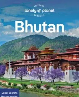 Ázia Bhutan 8 - Kolektív autorov