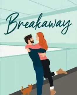 Romantická beletria Breakaway - Grace Reilly