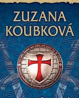 Historické romány Znesvěcený hrob - Zuzana Koubková