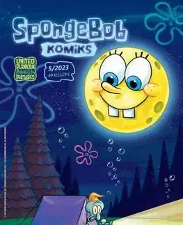 Komiksy SpongeBob 5/2023 - Kolektív autorov