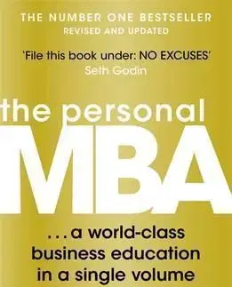 Manažment The Personal MBA - Josh Kaufman