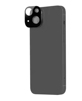 Tvrdené sklá pre mobilné telefóny FIXED Ochranné sklá šošoviek fotoaparátov pre Apple iPhone 14/14 Plus, strieborné FIXGC2-928-SL