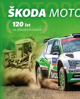 Auto, moto Škoda Motorsport - Petr Dufek