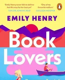 Romantická beletria Book Lovers - Emily Henryová