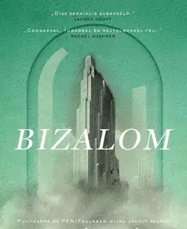 Svetová beletria Bizalom - Hernán Díaz