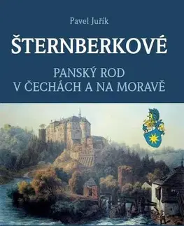 História Šternberkové, 2. vydání - Pavel Juřík