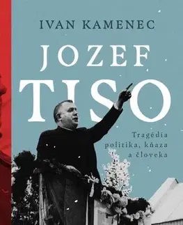 História Jozef Tiso - Ivan Kamenec