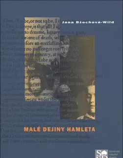 Divadlo - teória, história,... Malé dejiny Hamleta - Jana Bžochová-Wild