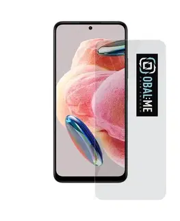 Tvrdené sklá pre mobilné telefóny OBAL:ME 2.5D Ochranné tvrdené sklo pre Xiaomi Redmi Note 12 4G, 5G 57983116135