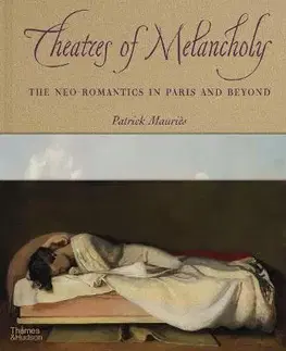 Dejiny, teória umenia Theatres of Melancholy - Patrick Mauries
