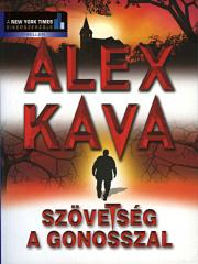 Detektívky, trilery, horory Szövetség a Gonosszal - Alex Kava