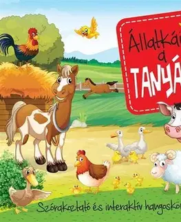 Zvukové knihy Állatkáim a tanyáról - mobil